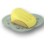 NORTON ERGONOMIC PALM SANDER - 5