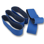 NORTON 3 X 21 100 GRIT BELTS 5PK