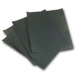NORTON SANDWET 9X11 220 GRIT, 25PK