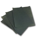 NORTON SANDWET 9X11, 2000 GRIT, 5PK