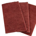 MIRKA MIRLON VERY FINE SCUFF PAD 3 PK