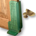 PERFECT MOUNTHARDWARE TEMPLATE - CABINET DOORS