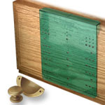 PERFECT MOUNT HARDWARE TEMPLATE - DRAWERS