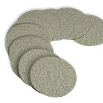 SORBY SANDMASTER DISCS - 2 X 120 GRIT