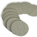 SORBY SANDMASTER DISCS - 2 X 180 GRIT