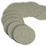 SORBY SANDMASTER DISCS - 2 X 240 GRIT
