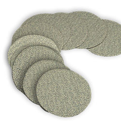SORBY SANDMASTER DISCS 2 X 400 GRIT