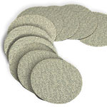 SORBY SANDMASTER DISCS - 2 X 60 GRIT