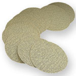 SORBY SANDMASTER DISCS - 3 X 120 GRIT