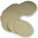 SORBY SANDMASTER DISCS - 3 X 180 GRIT