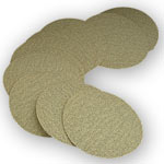 SORBY SANDMASTER DISCS - 3 X 240 GRIT