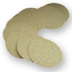 SORBY SANDMASTER DISCS - 3 X 60 GRIT
