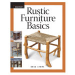 RUSTIC FURNITURE BASICS BOOK