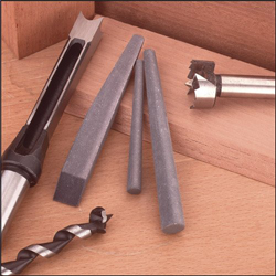 3 PC. TAPERED HONING STONE KIT