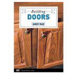 BUILDING DOORS WITH ANDY RAE DVD