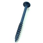 KREG BLUE-KOTE WR POCKET SCREWS - 2-1/2, #8 COARSE, WASHER-HEAD, 50CT