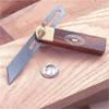 MINIATURE ROSEWOOD SLIDING BEVEL