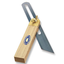 CROWN BEECH SLIDING BEVEL - 9