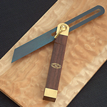 10 1/2 ROSEWOOD BEVEL