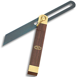 CROWN ROSEWOOD SLIDING BEVEL - 10-1/2