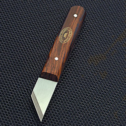 ROSEWOOD MARKING KNIFE - RIGHT