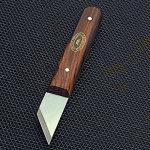 ROSEWOOD MARKING KNIFE - RIGHT