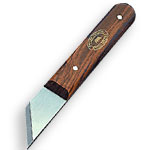 CROWN ROSEWOOD MARKING KNIFE - RIGHT HAND