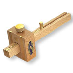 CROWN DELUXE MORTISING & MARKING GAUGE - BEECH