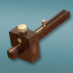 CROWN STANDARD MORTISING & MARKING GAUGE - ROSEWOOD