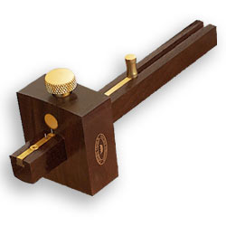 CROWN STANDARD MORTISING & MARKING GAUGE - ROSEWOOD