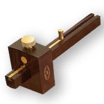 CROWN STANDARD MORTISING & MARKING GAUGE - ROSEWOOD