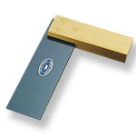 CROWN MASTER TRY SQUARE - BEECH HANDLE - 6
