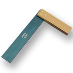 CROWN MASTER TRY SQUARE - BEECH HANDLE - 12