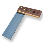 CROWN TRY SQUARE - ROSEWOOD HANDLE - 6