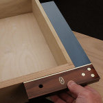 CROWN 12 ROSEWOOD TRY SQUARE