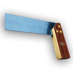 CROWN TRY MITER SQUARE - ROSEWOOD HANDLE - 6