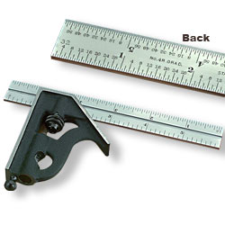 STARRETT COMBINATION SQUARE - 6