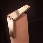 WOODJOY DOVETAIL SADDLE SQUARE