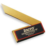 INCRA 45 DEGREE GUARANTEED SQUARE - 5