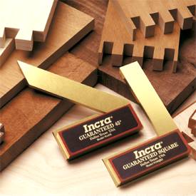 INCRA 5 GUARANTEED SQUARE