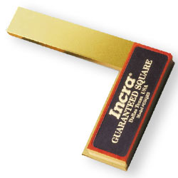 INCRA 90 DEGREE GUARANTEED SQUARE - 5