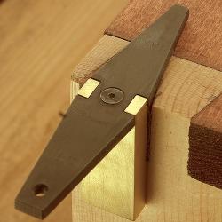WOODJOY PRECISION DOVETAIL TEMPLATE