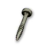 KREG POCKET SCREWS - 1, #6 FINE, PAN-HEAD, 100CT