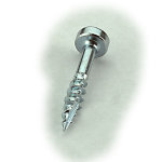 KREG POCKET SCREWS - 1, #7 COARSE, PAN-HEAD, 100CT