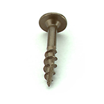 KREG POCKET SCREWS - 1, #8 COARSE, WASHER-HEAD, 100CT