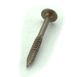 KREG POCKET SCREWS - 1-1/2, #7 FINE, WASHER-HEAD, 100CT