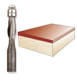Whiteside RFTD5125 1/2S, FLUSH TRIM SPIRAL BIT, 1/2