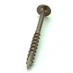 KREG POCKET SCREWS - 2, #8 COARSE, WASHER-HEAD, 50CT