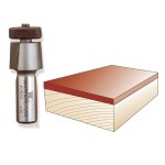 Whiteside 2660 1/2S LAMINATE TRIM BIT