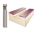 Whiteside SC28C 1/4S, DADO TRIM W/1/8 PILOT